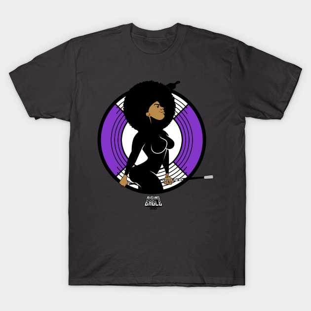 Rising Eagle Comics- Kani T-Shirt by RisingEagleComics